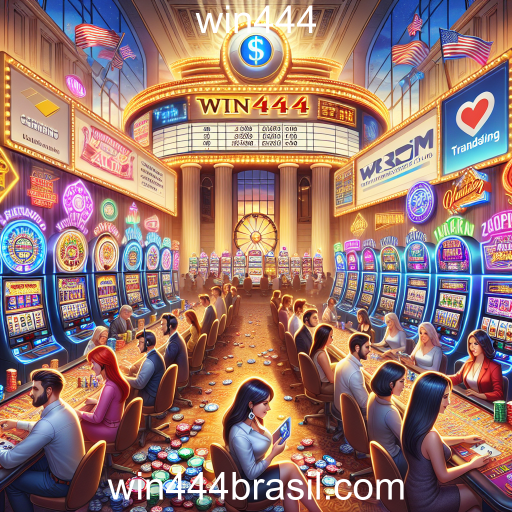 A Importância do Suporte ao Cliente nos Jogos Online: Uma Análise do win444