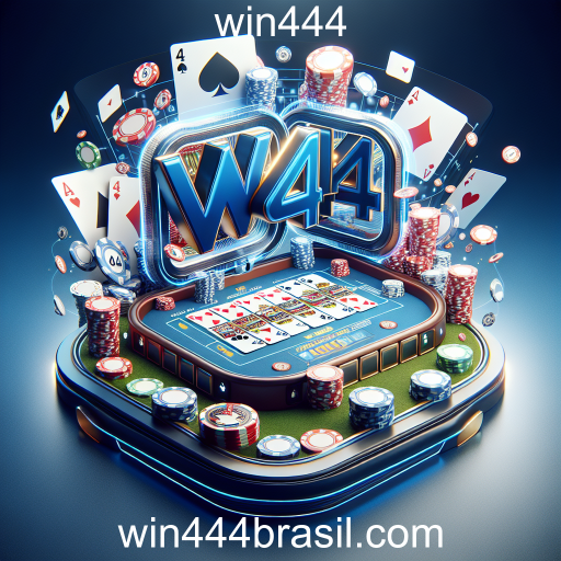 A Emoção dos Jogos de Mesa no Win444